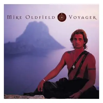 LP Mike Oldfield: Voyager