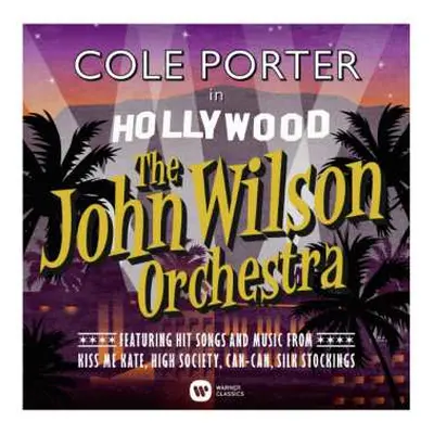 CD The John Wilson Orchestra: Cole Porter In Hollywood