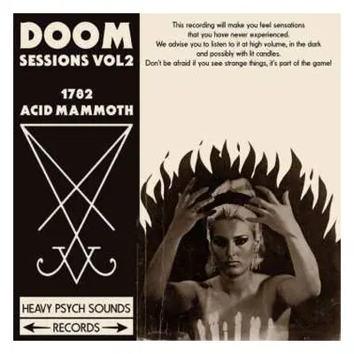 LP 1782: Doom Sessions Vol. 2