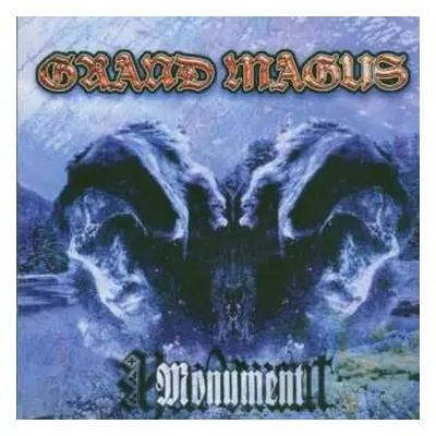 LP Grand Magus: Monument LTD | CLR