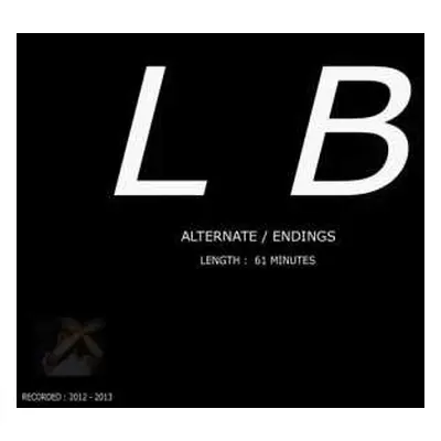 2LP Lee Bannon: Alternate/Endings