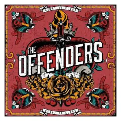 LP The Offenders: Heart Of Glass LTD | CLR