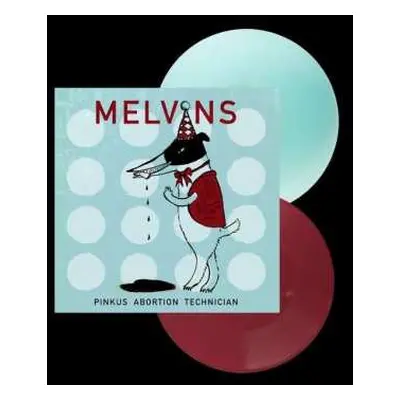 2EP Melvins: Pinkus Abortion Technician LTD | CLR