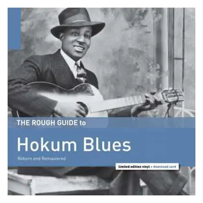 LP Various: The Rough Guide To Hokum Blues Reborn And Remastered LTD