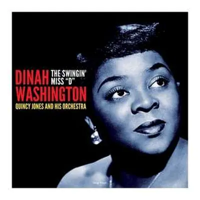 LP Dinah Washington: The Swingin' Miss "D"