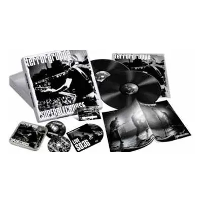 2LP/2CD/DVD/Box Set Terrorgruppe: Superblechdose LTD