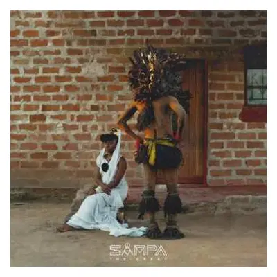 2LP Sampa The Great: The Return