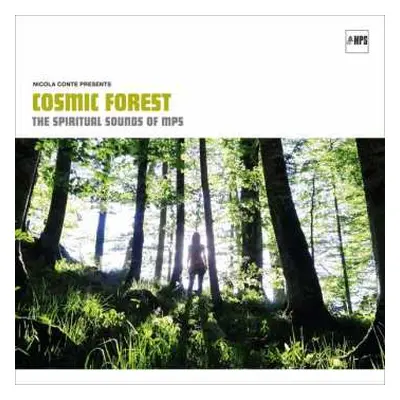 2LP Nicola Conte: Cosmic Forest - The Spiritual Sounds Of MPS