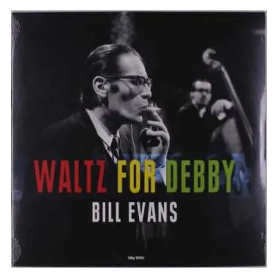 LP The Bill Evans Trio: Waltz For Debby