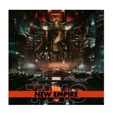 LP Hollywood Undead: New Empire, Vol. 2 LTD | CLR