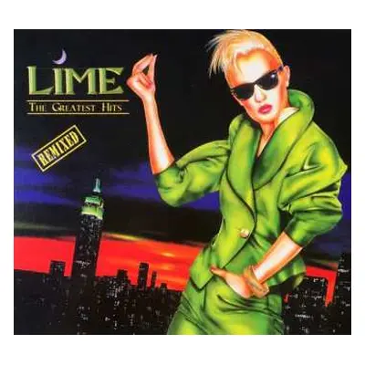 CD Lime: The Greatest Hits