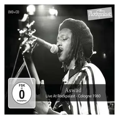 CD/DVD Aswad: Live At Rockpalast - Cologne 1980 DIGI