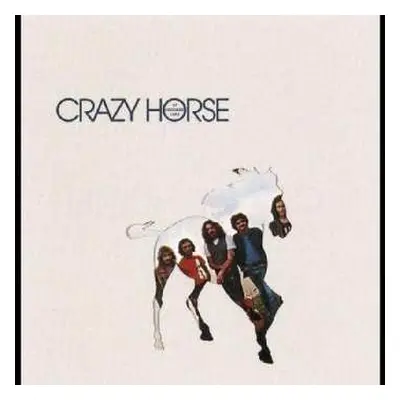 CD Crazy Horse: At Crooked Lake