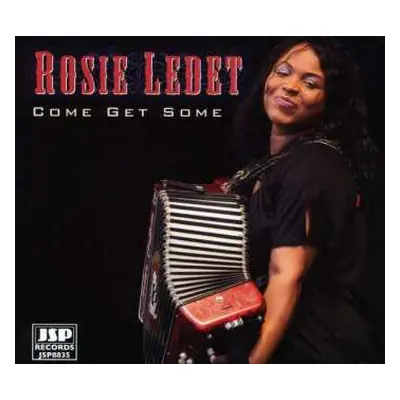 CD Rosie Ledet: Come Get Some