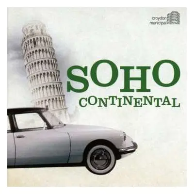 CD Various: Soho Continental