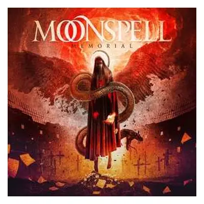 2LP Moonspell: Memorial