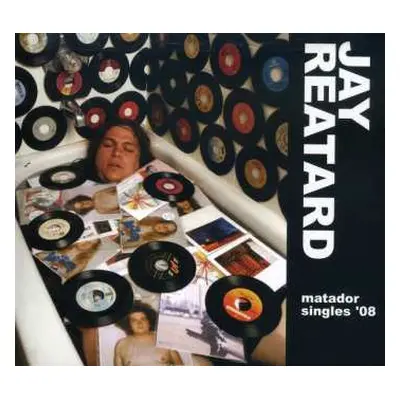 CD Jay Reatard: Matador Singles '08