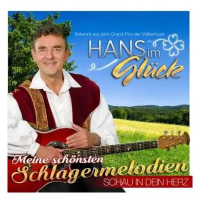 CD Hans Im Glück: Meine Schönsten Schlagermelodien