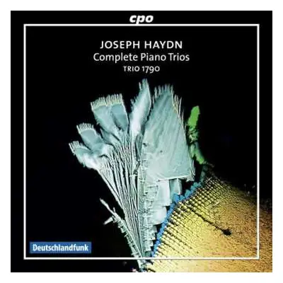 9CD/Box Set Joseph Haydn: Complete Piano Trios