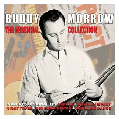 2CD Buddy Morrow: The Essential Collection