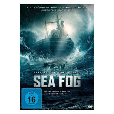 DVD Various: Sea Fog