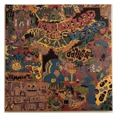 LP King Gizzard And The Lizard Wizard: Oddments