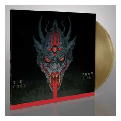 LP Necrowretch: The Ones From Hell LTD | CLR