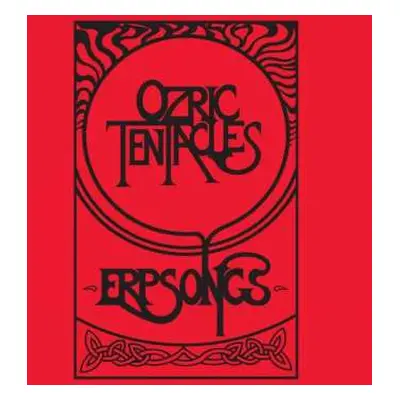 CD Ozric Tentacles: Erpsongs DIGI