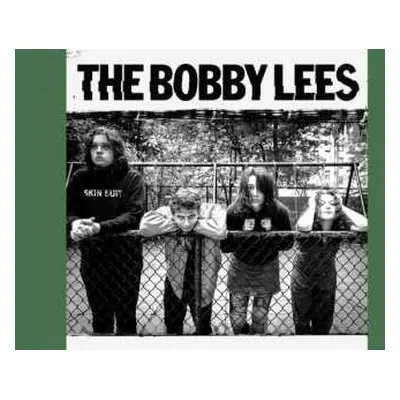 LP The Bobby Lees: Skin Suit