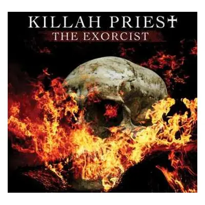 LP Killah Priest: The Exorcist LTD