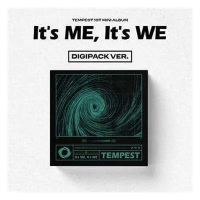 CD Tempest: It's Me, It's We