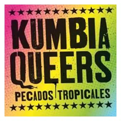 CD Kumbia Queers: Pecados Tropicales