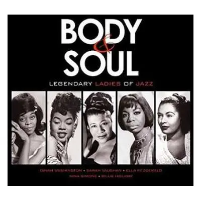 LP Various: Body & Soul: Legendary Ladies Of Jazz