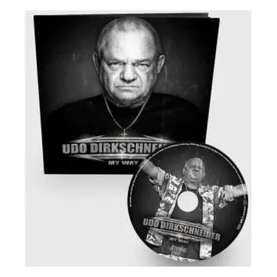 CD Udo Dirkschneider: My Way