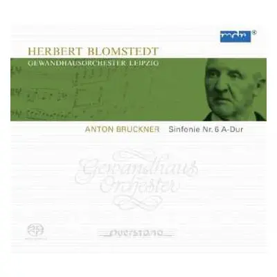 SACD Anton Bruckner: Symphonie Nr.6