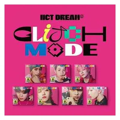 CD NCT DREAM: Glitch Mode DIGI