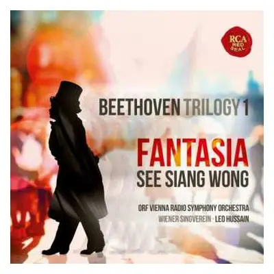 CD Ludwig van Beethoven: Trilogy 1: Fantasia