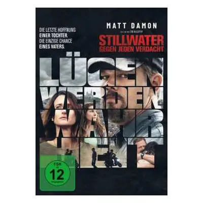 DVD Various: Stillwater - Gegen Jeden Verdacht