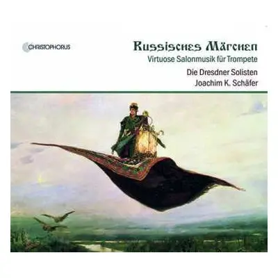 CD Die Dresdner Bach-Solisten: Russisches Märchen