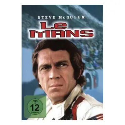 DVD Various: Le Mans