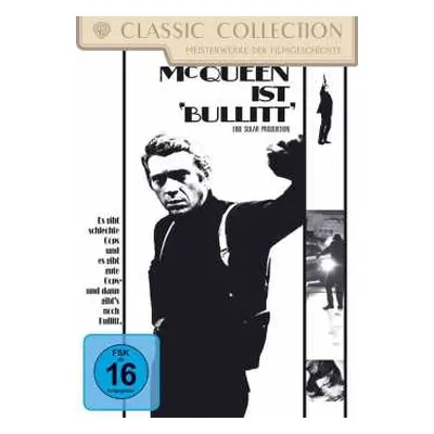 DVD Various: Bullitt