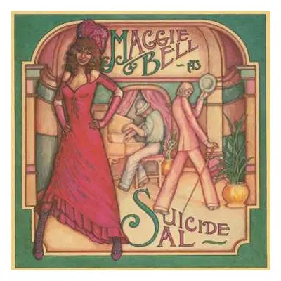 CD Maggie Bell: Suicide Sal DIGI | DIGI