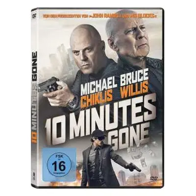 DVD Various: 10 Minutes Gone