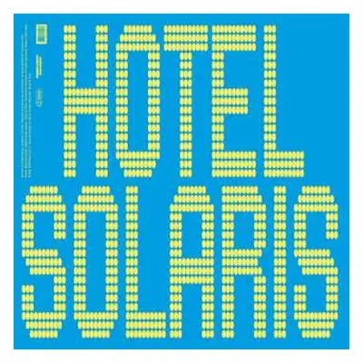 LP Longhair: Hotel Solaris