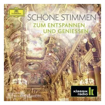 2CD Various: Schöne Stimmen