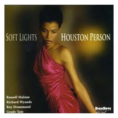 CD Houston Person: Soft Lights