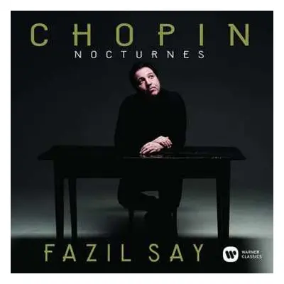 CD Frédéric Chopin: Nocturnes