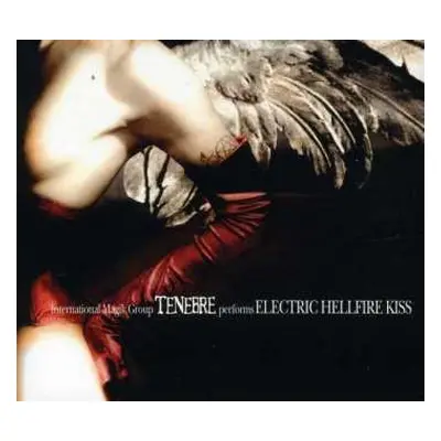 CD Tenebre: Electric Hellfire Kiss