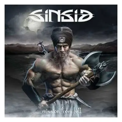 CD Sinsid: Mission from Hell