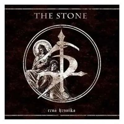 CD The Stone: Crna Hronika